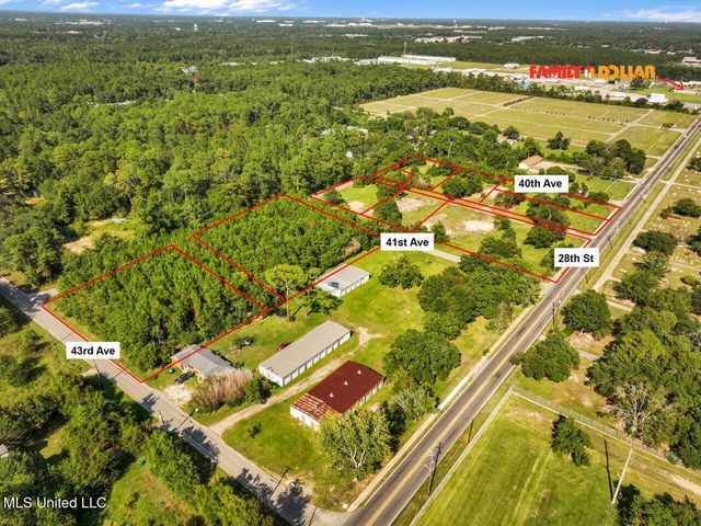 4018 28th Street, Gulfport, MS 39501