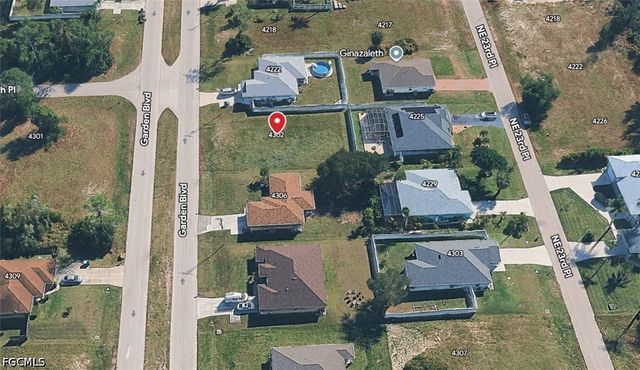 4302 Garden BLVD, Cape Coral, FL 33909
