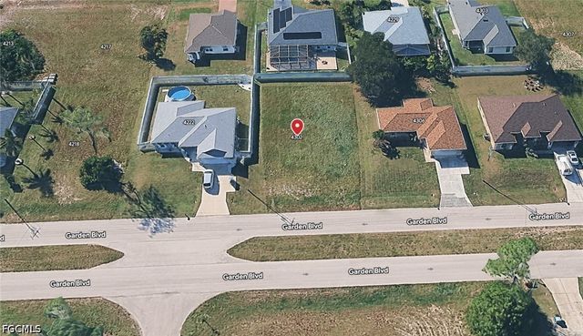 4302 Garden BLVD, Cape Coral, FL 33909