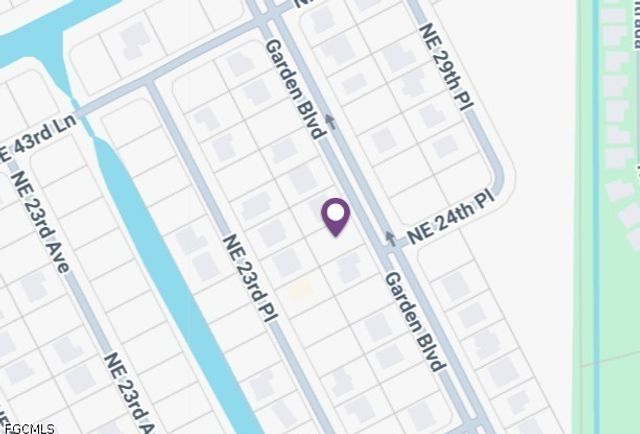 4302 Garden BLVD, Cape Coral, FL 33909