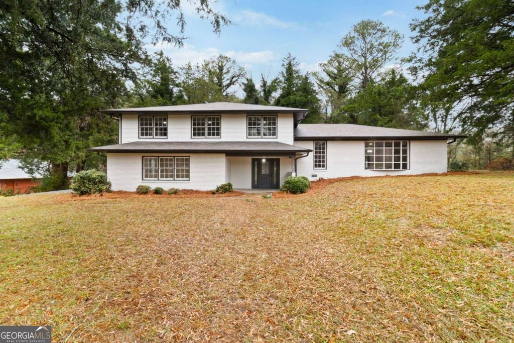 5677 Fosters Mill Road SW, Cave Spring, GA 30124