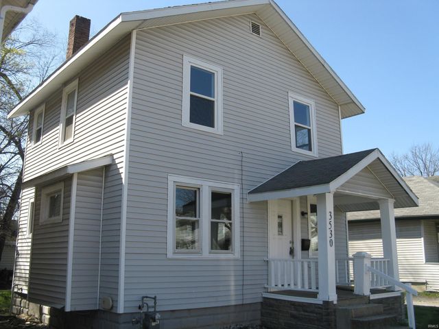 3530 Oliver Street, Fort Wayne, IN 46806