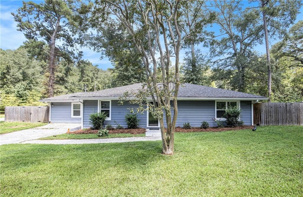 4759 Dodson Road, Union City, GA 30291