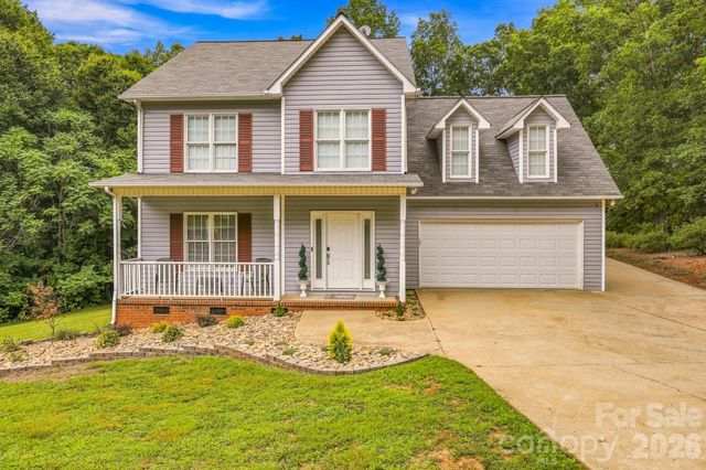 163 Sherry Street, Rutherfordton, NC 28139