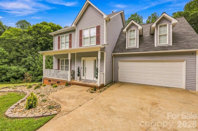 163 Sherry Street, Rutherfordton, NC 28139