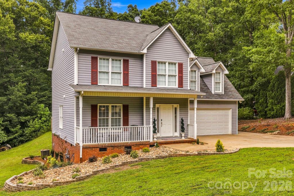 163 Sherry Street, Rutherfordton, NC 28139