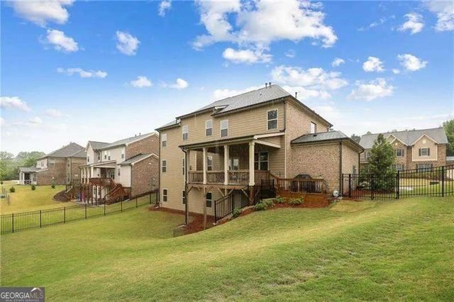 735 Deer Hallow Trace, Suwanee, GA 30024