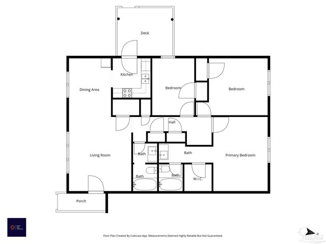 1200 Shoreline Dr 312, Gulf Breeze, FL 32561