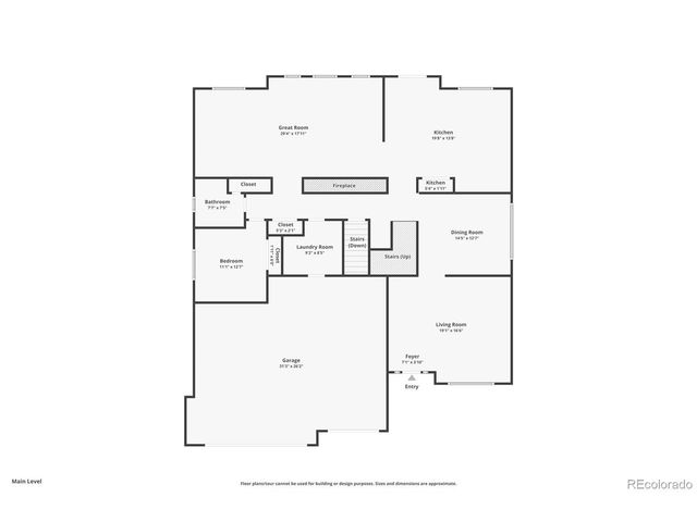 10238 Nottingham Dr, Parker, CO 80134