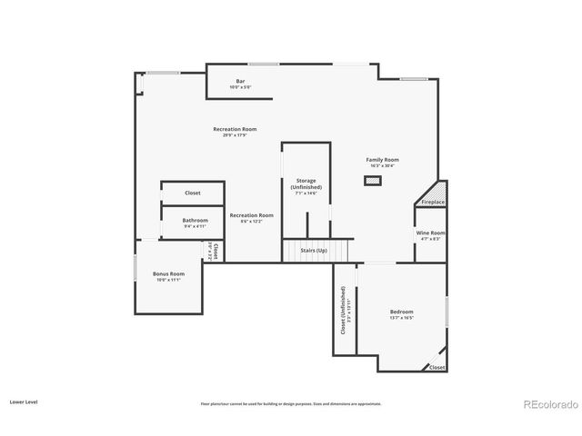 10238 Nottingham Dr, Parker, CO 80134