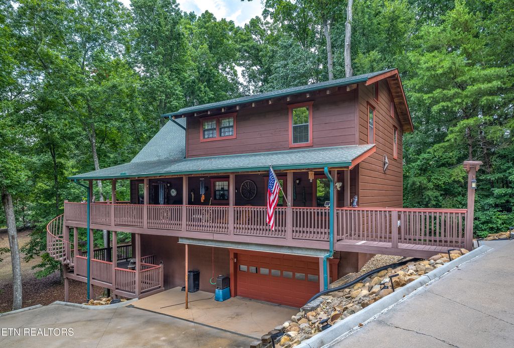 816 Vigil Drive, Seymour, TN 37865