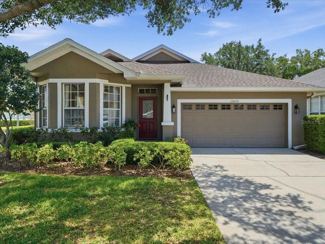 19409 GOLDEN SLIPPER PLACE, Lutz, FL 33558
