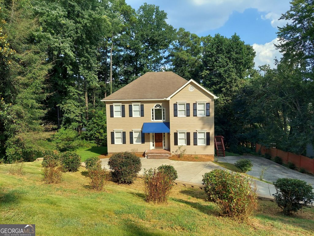 3188 Country Club Court NW, Kennesaw, GA 30144 — exterior