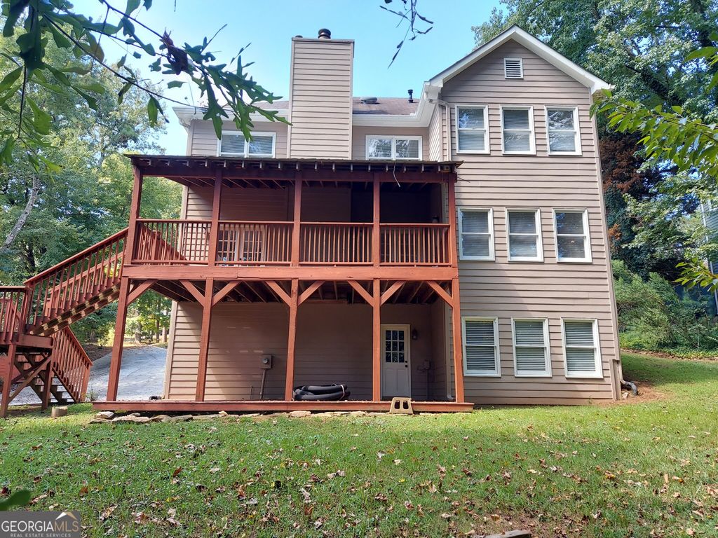 3188 Country Club Court NW, Kennesaw, GA 30144 — photo 2