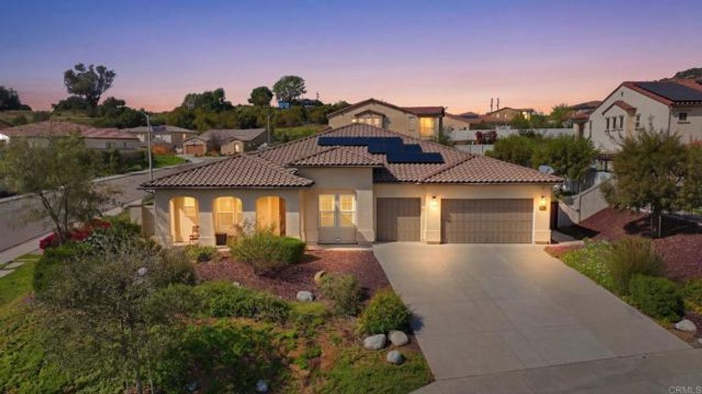 1209 Pfeiler Place, Escondido, CA 92026