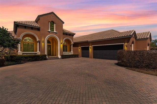 3001 ISOLA BELLA BOULEVARD, Mount Dora, FL 32757