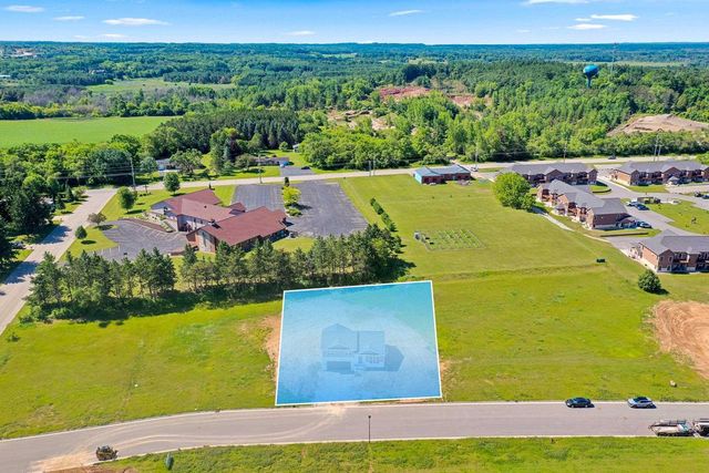 1824 SOUTHLAND LANE, New London, WI 54961