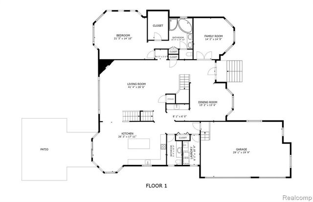 819 Majestic Drive, Rochester Hills, MI 48306