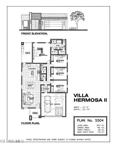 3936 PERSPECTIVE Street, El Paso, TX 79938