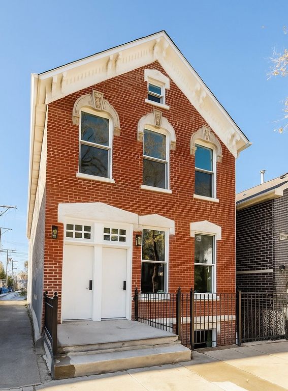 1830 S Peoria Street 1, Chicago, IL 60608