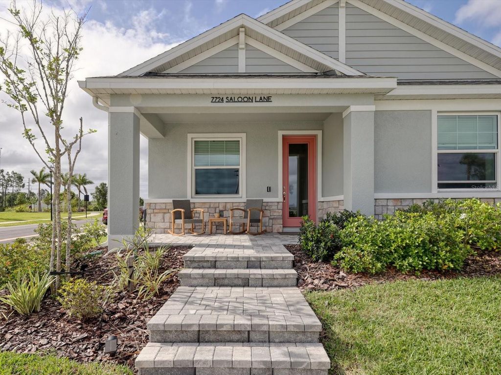 7724 SALOON LANE, Sarasota, FL 34240