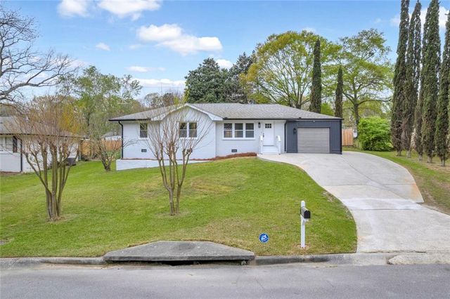 6493 Menlo Way, Rex, GA 30273