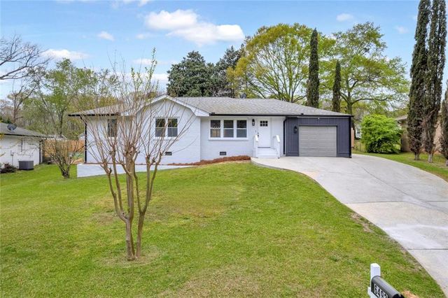 6493 Menlo Way, Rex, GA 30273