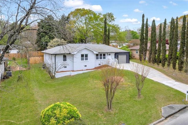 6493 Menlo Way, Rex, GA 30273