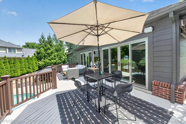 1270 Gleneagles, Highland Charter Township, MI 48357
