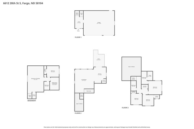 6612 28th Street S, Fargo, ND 58104