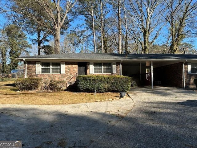 616 Fayetteville Road 616 & 618, Jonesboro, GA 30236