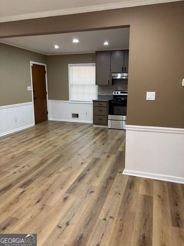 616 Fayetteville Road 616 & 618, Jonesboro, GA 30236
