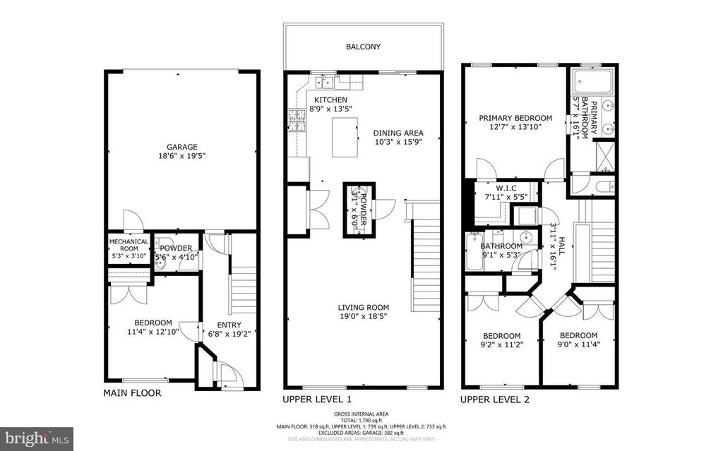 7720 BLUE STREAM DR, Elkridge, MD 21075