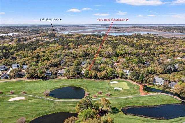 4283 Hope Plantation Drive, Johns Island, SC 29455
