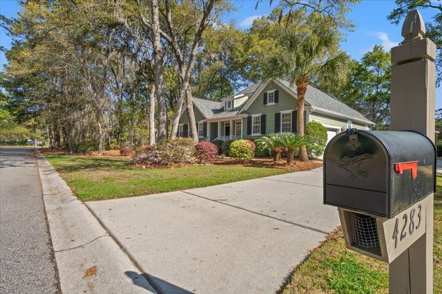 4283 Hope Plantation Drive, Johns Island, SC 29455