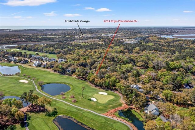 4283 Hope Plantation Drive, Johns Island, SC 29455
