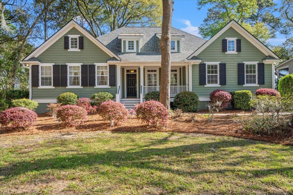 4283 Hope Plantation Drive, Johns Island, SC 29455