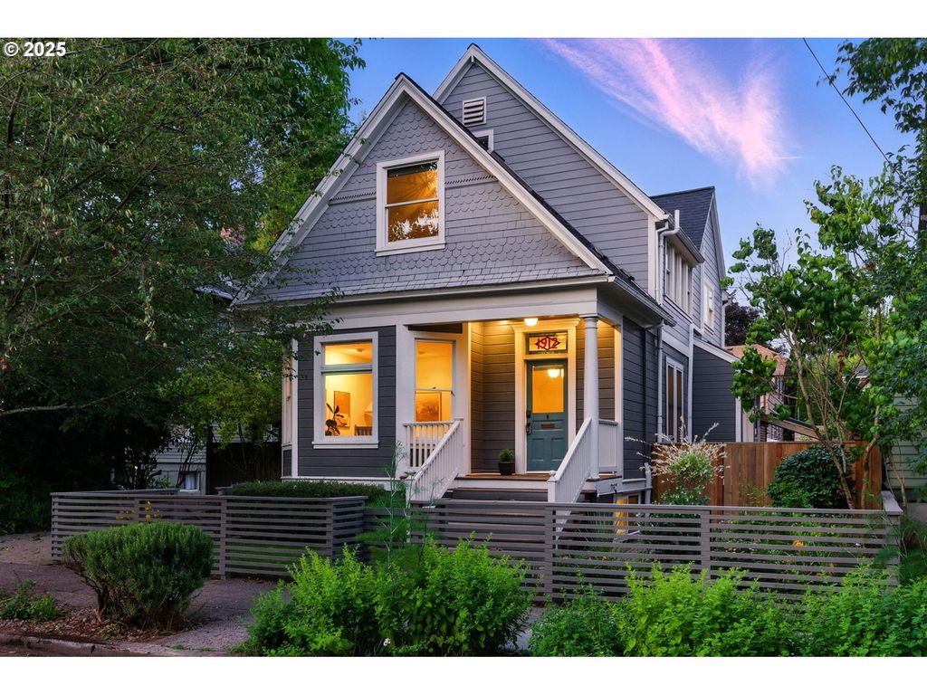 1912 Ne 11TH Ave, Portland, OR 97212