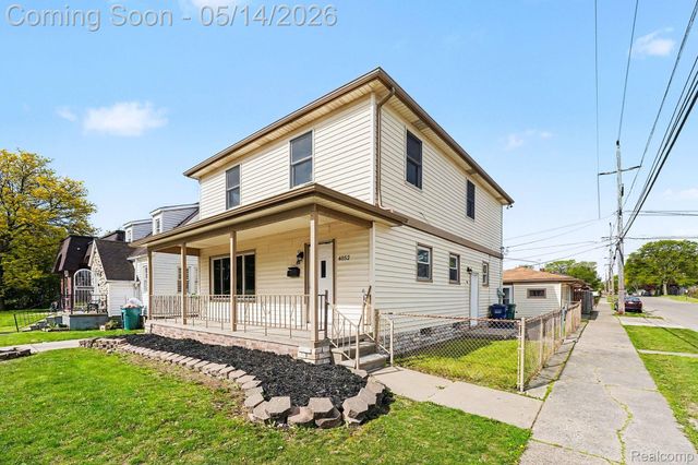 4052 Longtin Avenue, Lincoln Park, MI 48146
