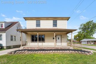 4052 Longtin Avenue, Lincoln Park, MI 48146