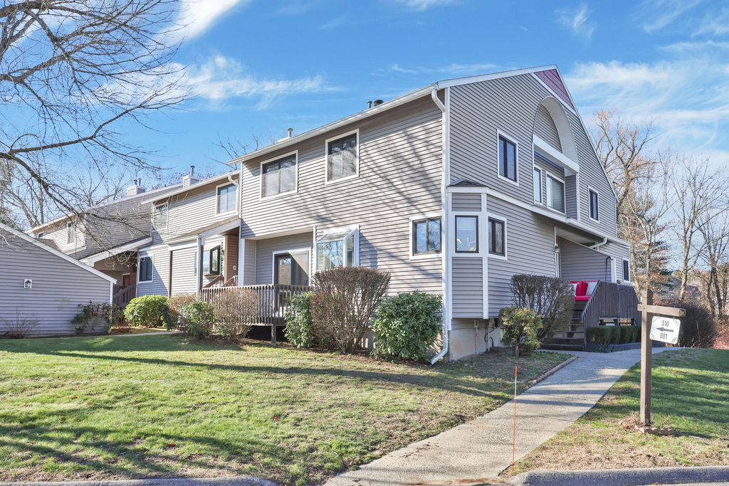 509 Mill Pond Drive 509, South Windsor, CT 06074