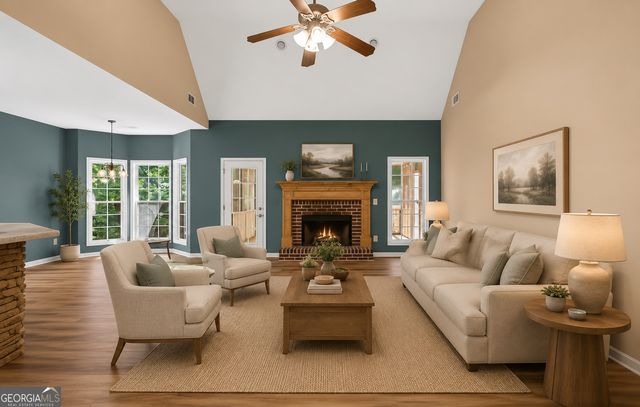 6 Blacks Cabin Way, Dallas, GA 30132
