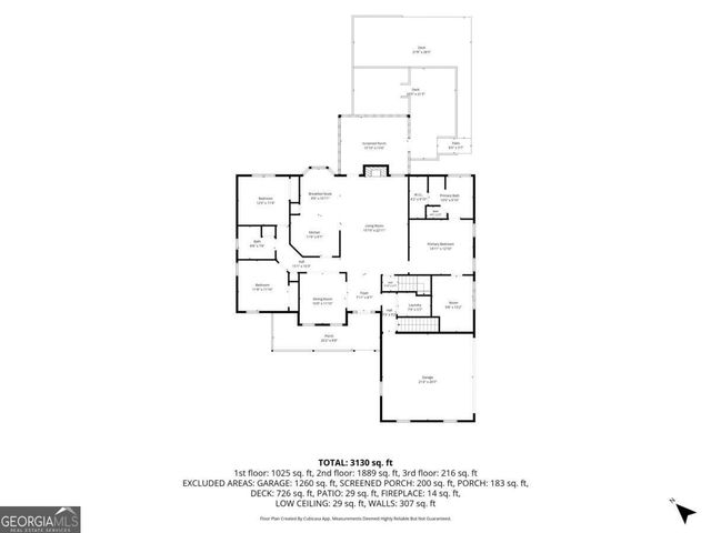 6 Blacks Cabin Way, Dallas, GA 30132