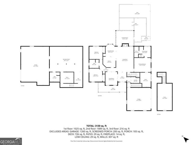 6 Blacks Cabin Way, Dallas, GA 30132