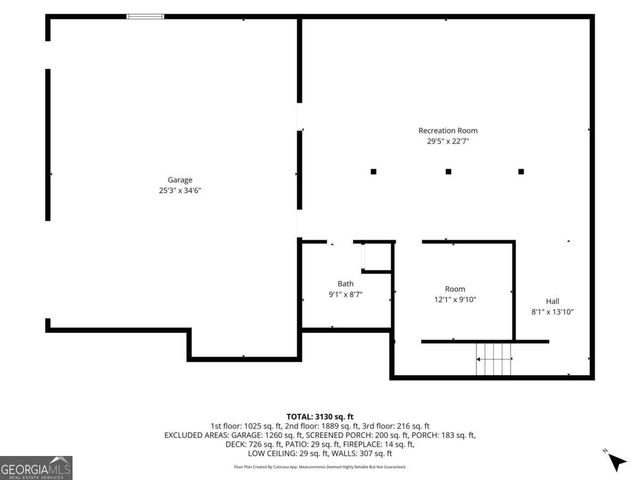 6 Blacks Cabin Way, Dallas, GA 30132