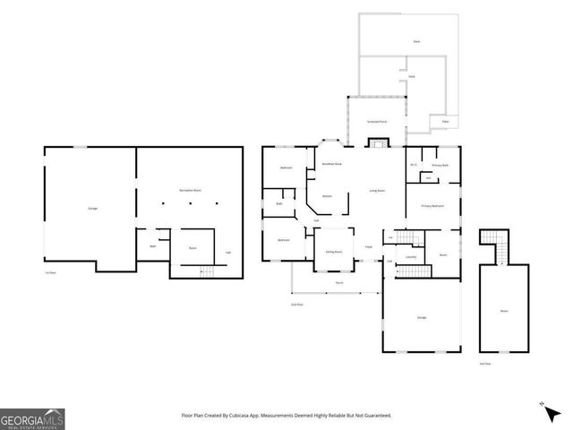 6 Blacks Cabin Way, Dallas, GA 30132