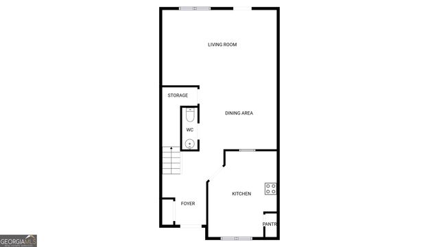 3153 Kingswood Glen, Decatur, GA 30034