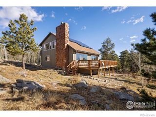 198 Frontier Lane, Nederland, CO 80466