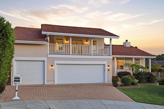 16 Bennett Road, Redwood City, CA 94062