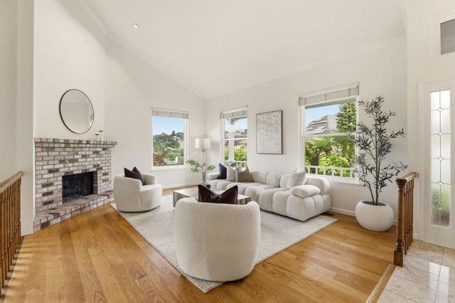 16 Bennett Road, Redwood City, CA 94062